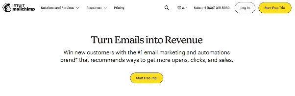 MailChimp