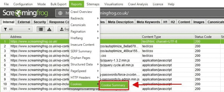 Отчет по техническому SEO