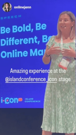 Jenny Gonzalez. Source: Instagram