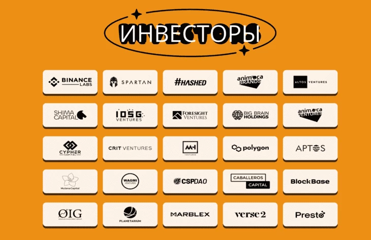 Инвесторы проектов-игр от разработчиков Gomble Games