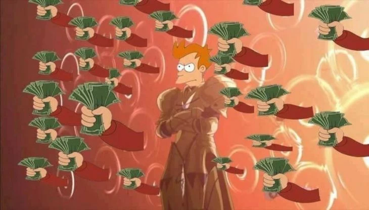 Когда SMMщик нашел накрученную сетку