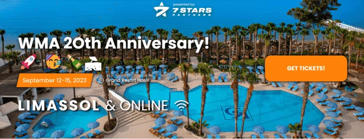 WMA 20th Anniversary