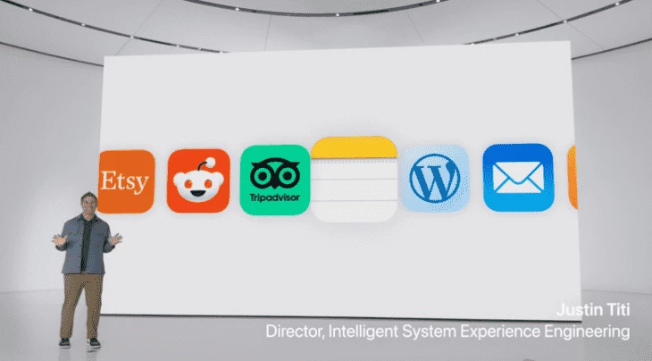 Source: WWDC 2024, Apple 