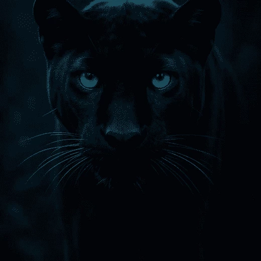 Пример сгенерированного изображения в Bing Image Creator на основе промпта для Midjourney