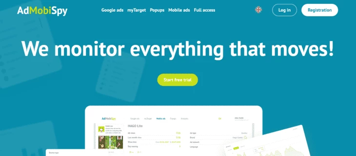 AdMobiSpy