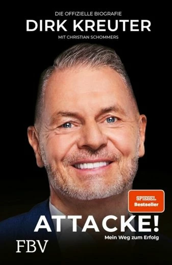 Dirk Kreuter’s book (source: Amazon) 