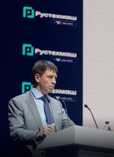 Леонид Шумаков, руководитель проекта А7А5