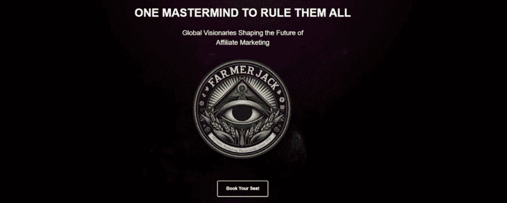 Farmer Jack Master Mind 