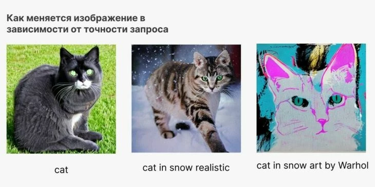 Не забываем о важности четкого и понятного промпта