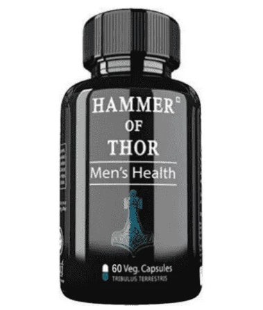 Оффер - таблетки для потенции Hammer of Thor (Молот Тора)