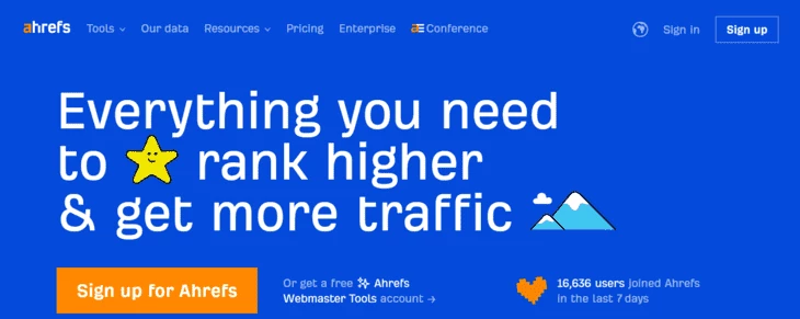 Ahrefs