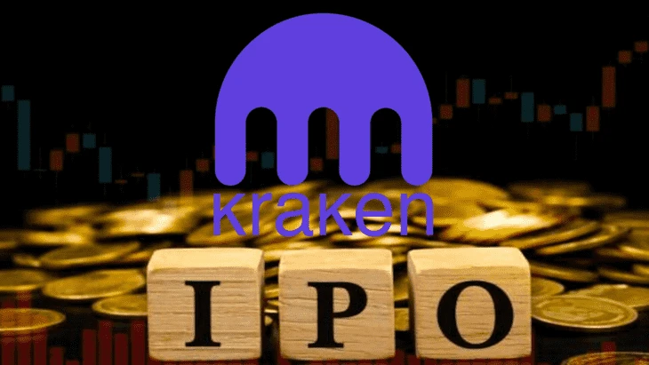 Kraken IPO