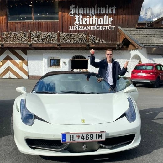 Lamborghini Шона 