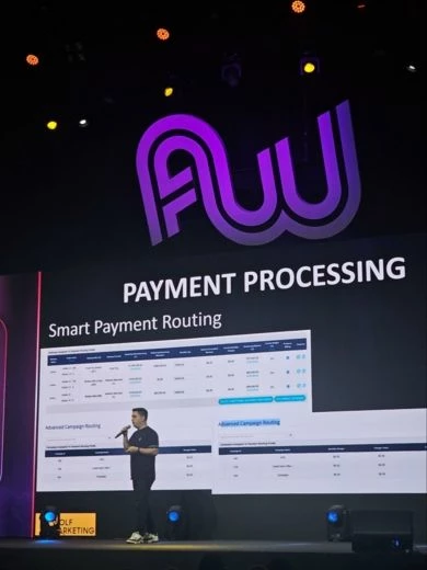 Affiliate World Asia at its finest 