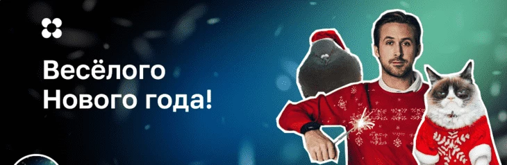 Обложка сообщества в ВК
