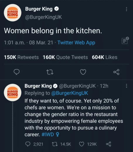 The notorious tweet
