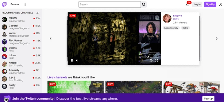 Twitch