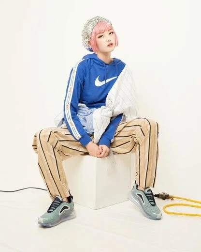 Реклама Nike