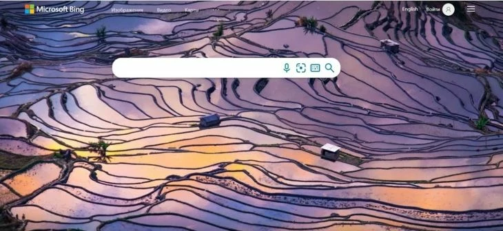 Свободный поисковик Bing