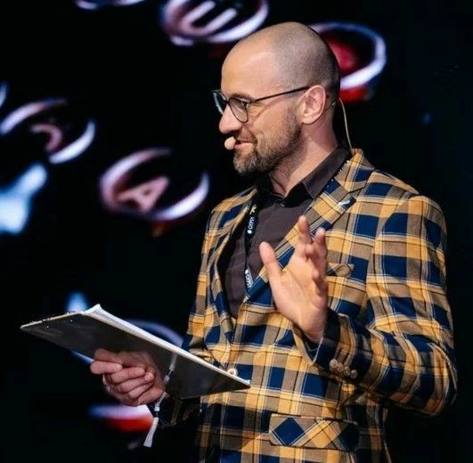 Stefan Muehlbauer (source: LinkedIn)
