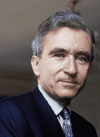 Миллиардер, отец моды