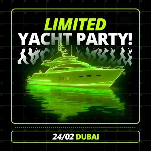 Let’s rock that boat! 