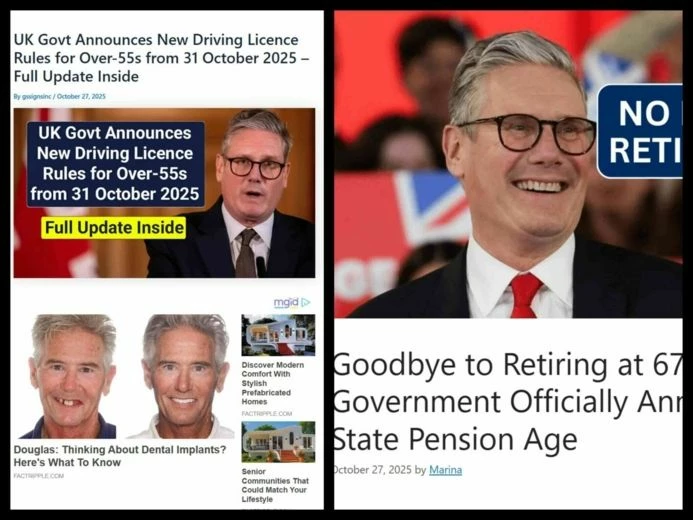 Еще одна волна фейкового контента