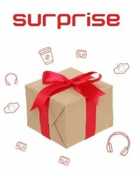 Surprise creo