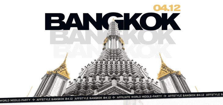 AFFSTYLE Bangkok 2025