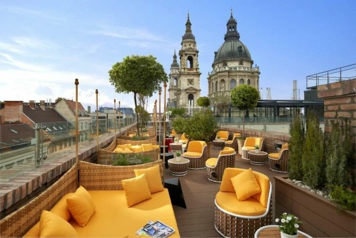 Aria Hotel Budapest (источник: Booking.com)