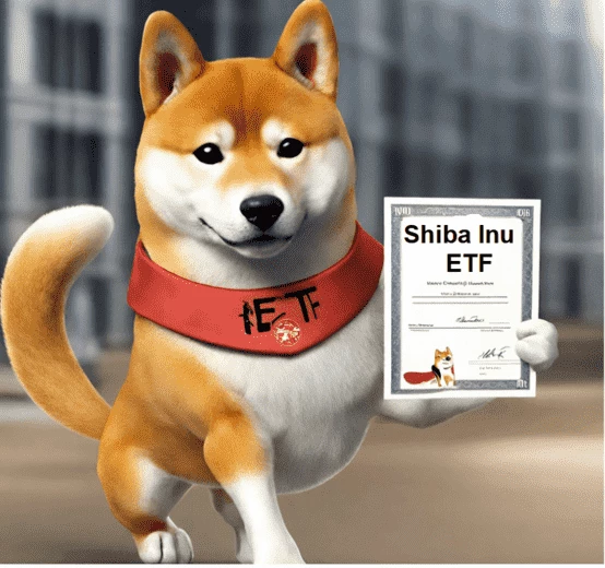  Shiba Inu ETF