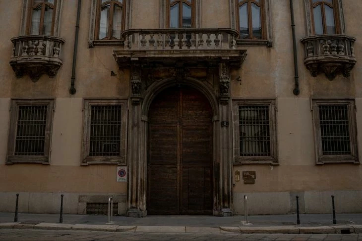 Palazzo Acerbi (источник: thealternativeguide.com)