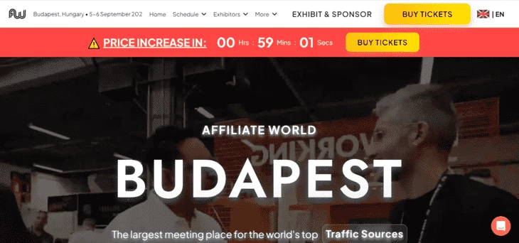 Affiliate World