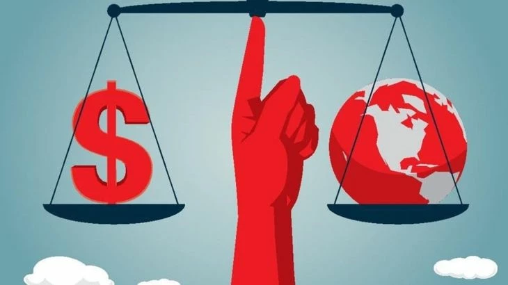 Что важнее: прибыль или то, в какой среде будет жить наше наследие?