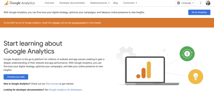 Google Analytics