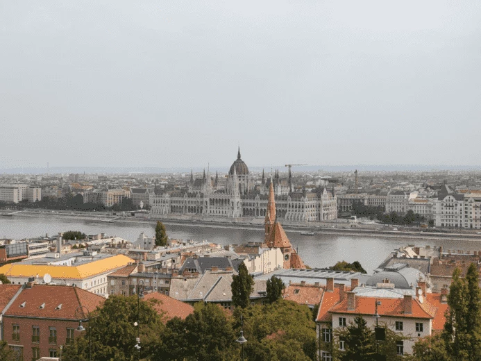 Budapest
