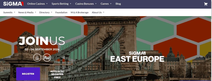 SiGMA East Europe