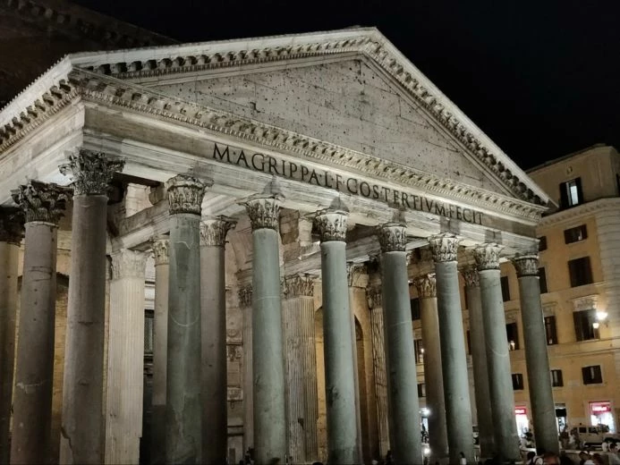 The Pantheon