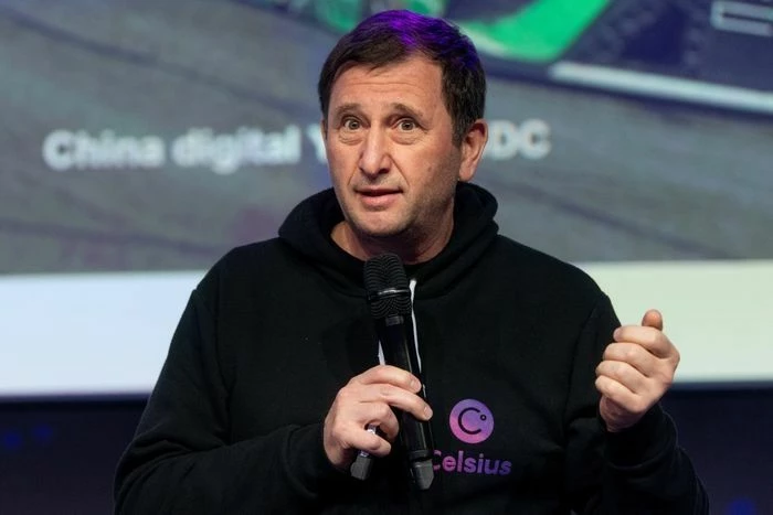Алекс Машински — основатель Celsius Network