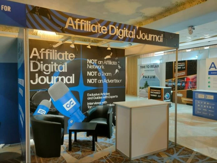 C12 Booth