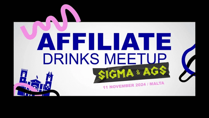 Affiliate Drinks Meetup