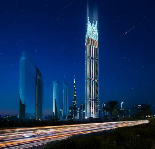 Burj Binghatti