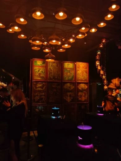 Carpe Diem Lounge Club