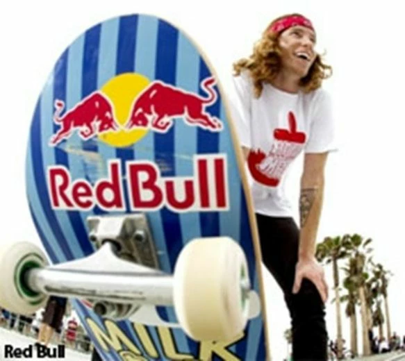 Реклама Red Bull