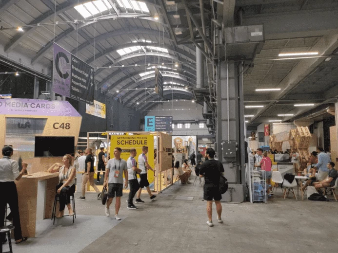 Affiliate World in Barcelona, 2023 