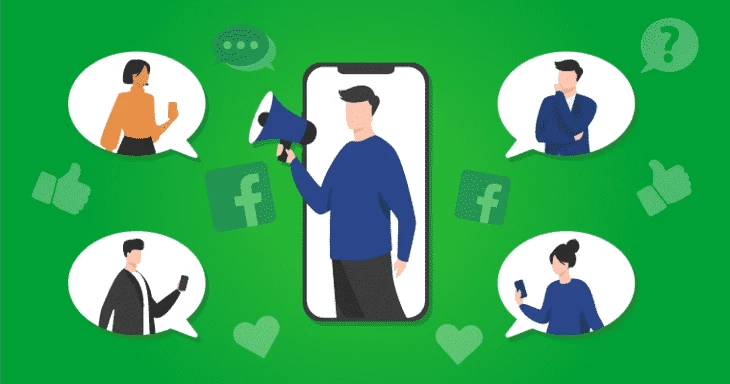 Engage the audience (source: Post Planner)