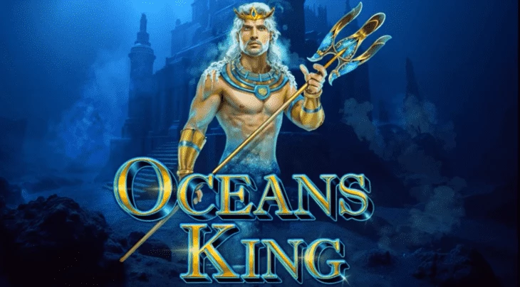 Заставка игры Oceans King