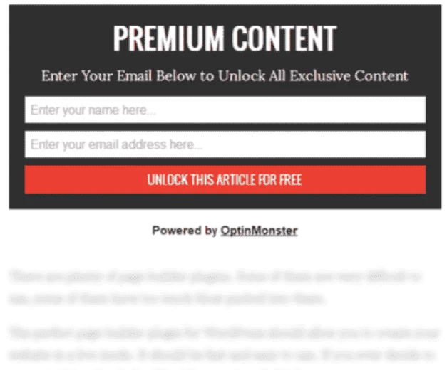CTA: share your email to unlock the article
