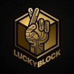 Логотип проекта Lucky Block