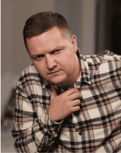 Главный редактор Traffic Cardinal Макс Огненный 